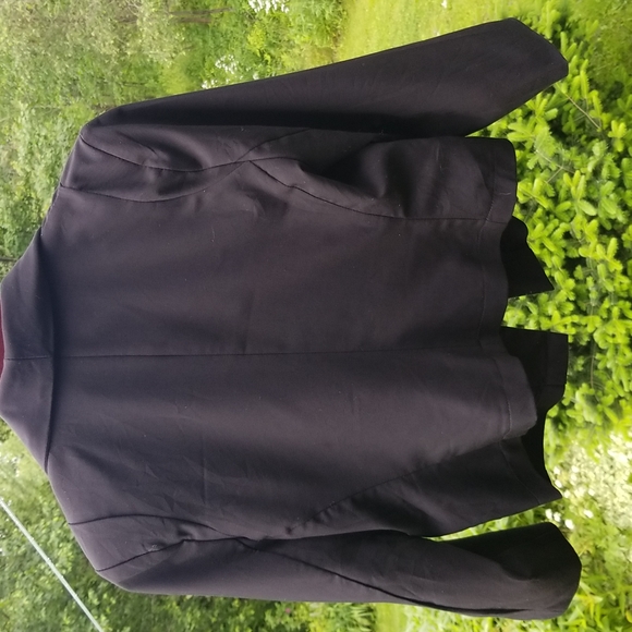 Bar III Cropped Blazer Size M - Picture 11 of 17